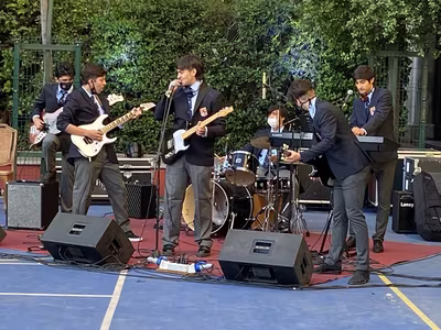 Liturgia de Graduación IV° Medio A