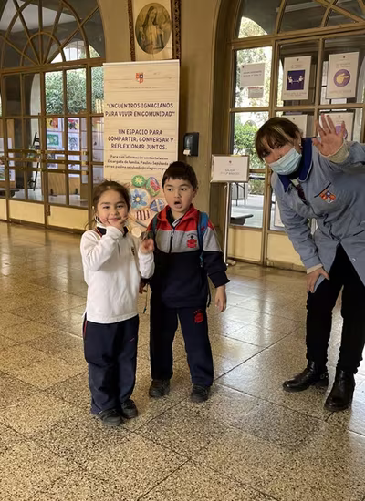 1 Encuentro Juvenil Ignaciano: Proceso Constituyente