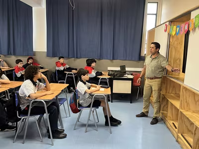 Primer Día de Clases 2023