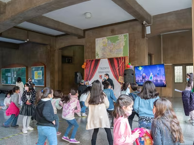 Día del Estudiante 2022