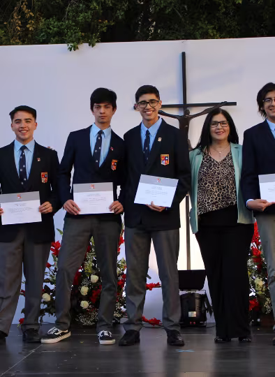 Ceremonia de Graduación - Generación 2023-.