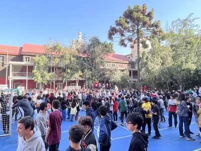 Día de las y los estudiantes 1.