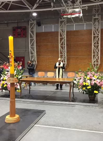 Celebración de la Resurrección