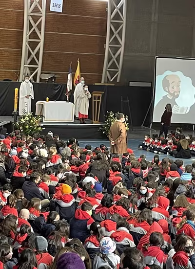 Liturgia - Día de San Ignacio