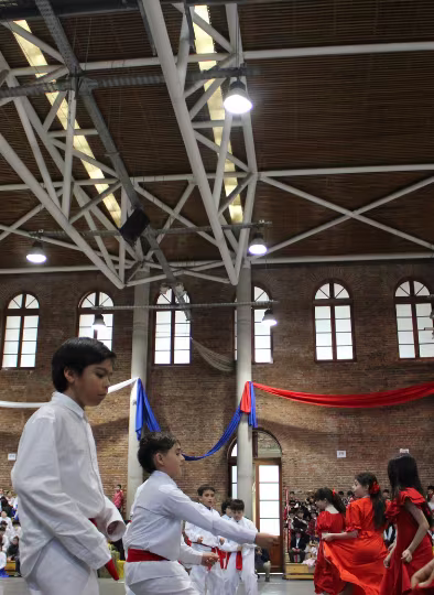 Bailes Folclóricos Pre Kínder a 4° Básico