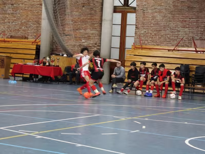 Campeonato FUTSAL -  Copa Enrique Graf.-