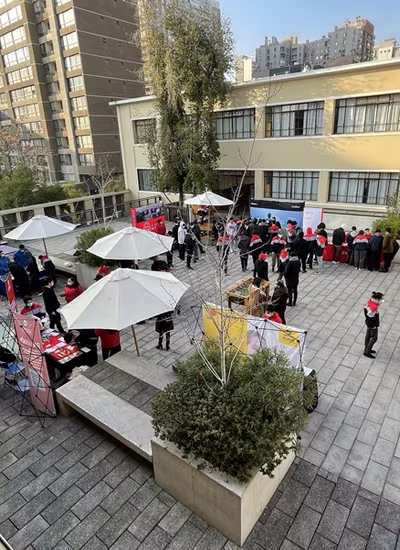 Feria Universidades IV° Medios