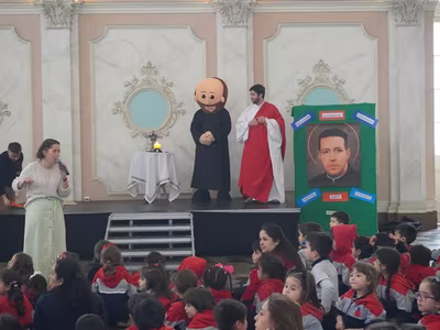 Día San Alberto Hurtado