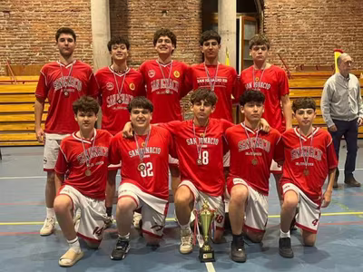 Nacional Jesuita Básquetbol Varones Sub16