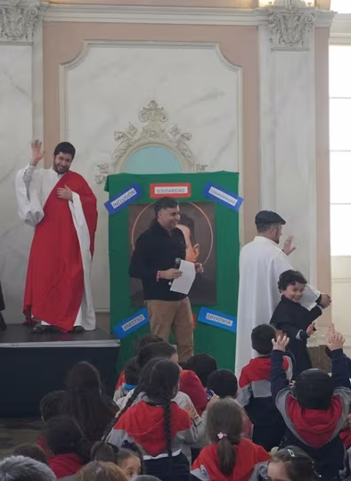 Día San Alberto Hurtado