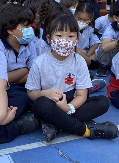 Primer Día de Clases 2022