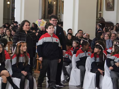 Primera Comunión 2026