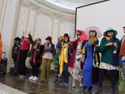 Semana Ignaciana - Miércoles 10 de julio.