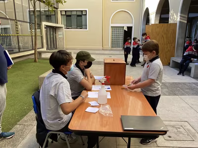 Votaciones MINI CES 2022