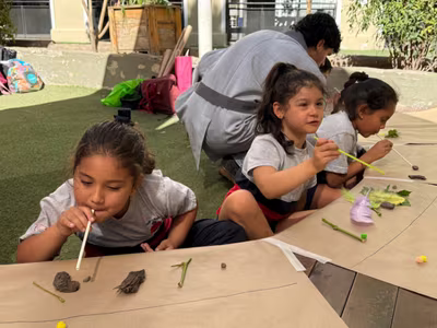 ¡Feria de la Ciencia y la Naturaleza!