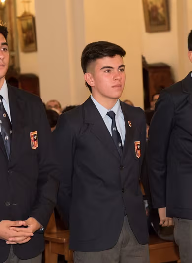 Sacramento de la Confirmación III° Medios