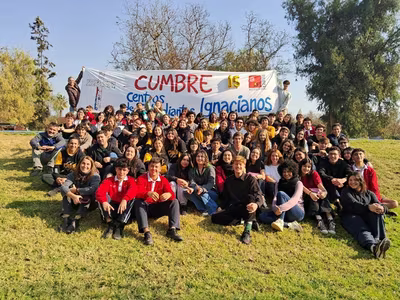 Cumbre Centros de Estudiantes REI