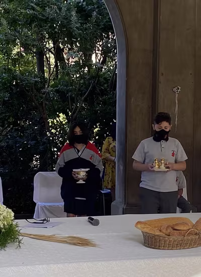 Primera Comunión 5° Básico C