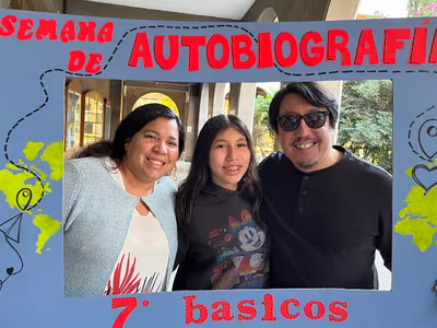 Jornada Autobiografías 7° Básicos