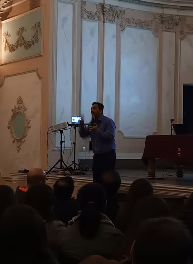 Reunión de Apoderados Formativa "En Comunidad Cuidamos Nuestras Emociones"