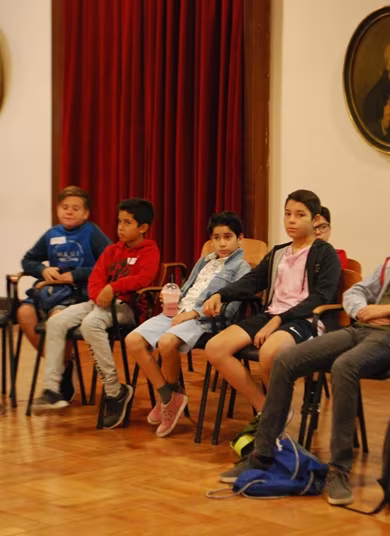 Jornada Estudiantes Nuevos