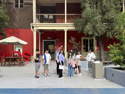 Nuevos/as Estudiantes 2026