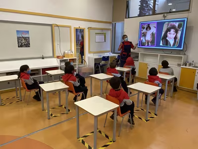 Inicio Año Escolar 2021