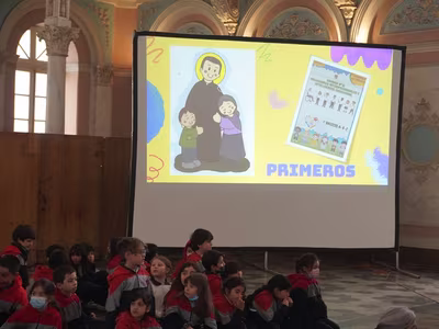Día San Alberto Hurtado
