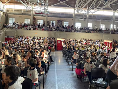 Liturgia Cierre 2023, Primer Ciclo