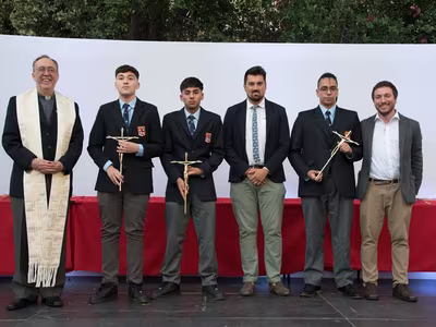 Liturgia de Graduación IV° Medio C 2022