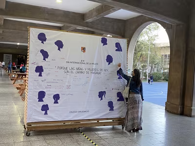 Día Internacional de la Mujer