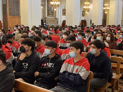 Liturgia Inicio de Año, Cuarto Ciclo