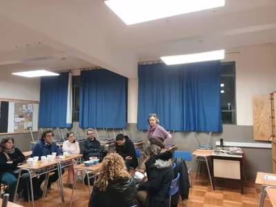 Reunión de Apoderados Formativa "En Comunidad Cuidamos Nuestras Emociones"