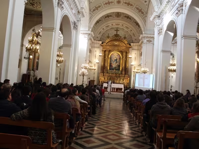 Liturgia Acción de Gracias Primer Ciclo.