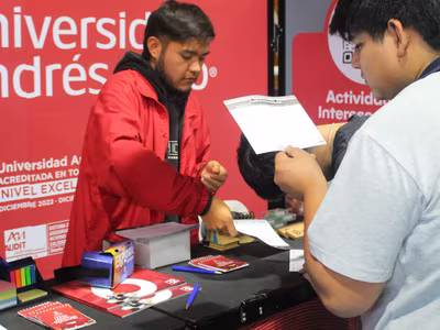 Feria Universitaria 2026