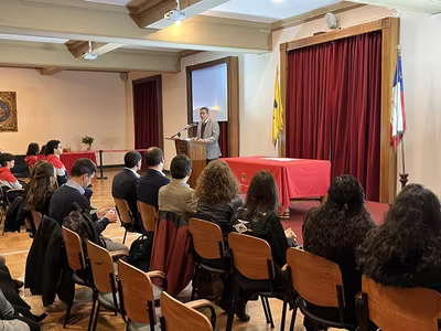 Publicación Proyecto Educativo Colegio San Ignacio