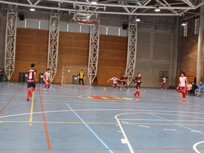 Campeonato FUTSAL -  Copa Enrique Graf.-