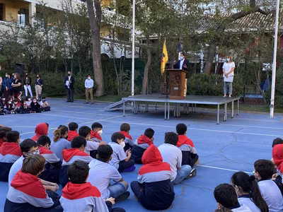 Primer Día de Clases 2022