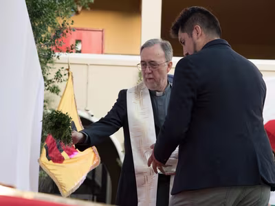 Liturgia de Graduación IV° Medio C 2022