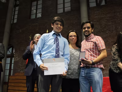 Ceremonia Final 3er Ciclo