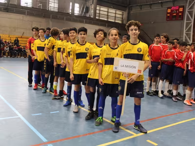 Campeonato FUTSAL -  Copa Enrique Graf.-
