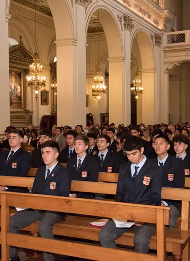 Sacramento de la Confirmación III° Medios