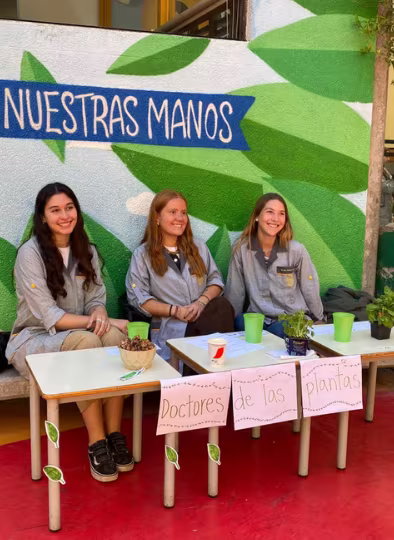 ¡Feria de la Ciencia y la Naturaleza!