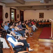 Premiación Concurso Literario