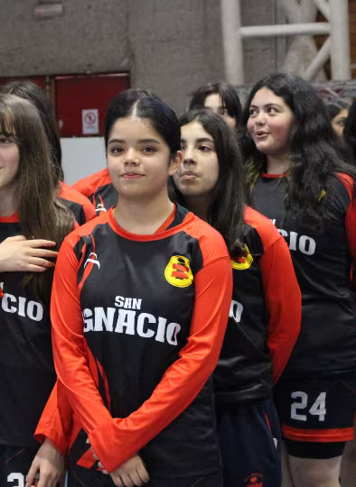Primer Torneo Nacional de Básquetbol Femenino U14 de Colegios Jesuitas.