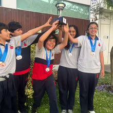 Ignacianos e Ignacianas destacan en la CMAT 2025