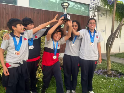 Ignacianos e Ignacianas destacan en la CMAT 2025