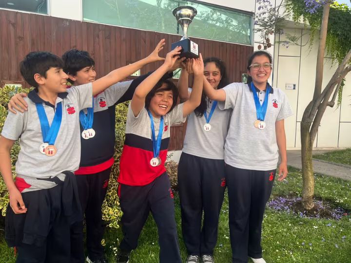 Ignacianos e Ignacianas destacan en la CMAT 2025