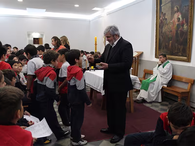 Misa 4º Básicos