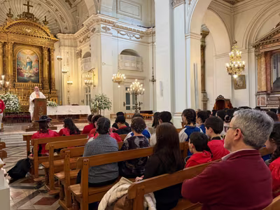 Misa Generación 8°Básicos
